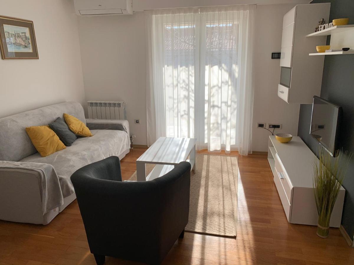 Deluxe Apartment Dora With A Private Parking, Terrace And See View Rijeka Buitenkant foto