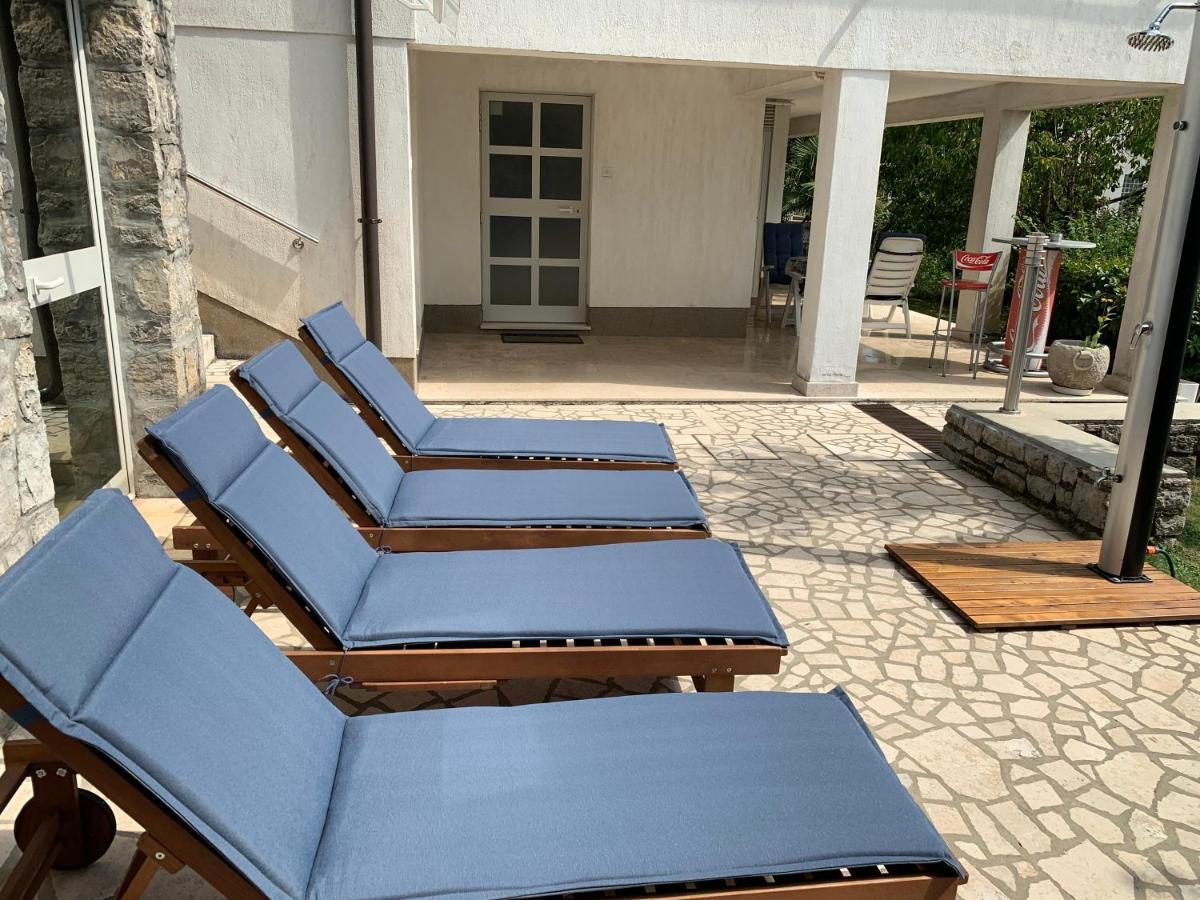 Deluxe Apartment Dora With A Private Parking, Terrace And See View Rijeka Buitenkant foto