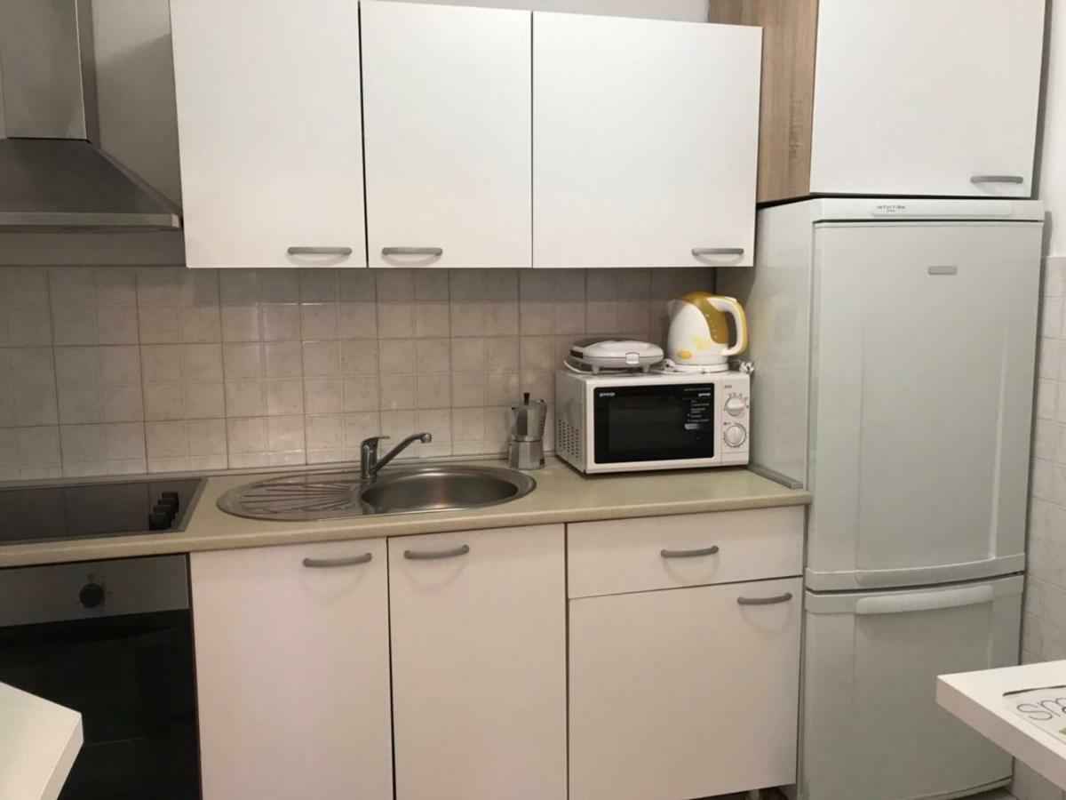 Deluxe Apartment Dora With A Private Parking, Terrace And See View Rijeka Buitenkant foto